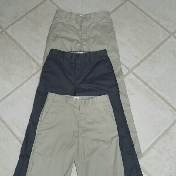 Dockers Men's Dress Slacks (3) Pairs @ $18 each - Picture 7 of 8